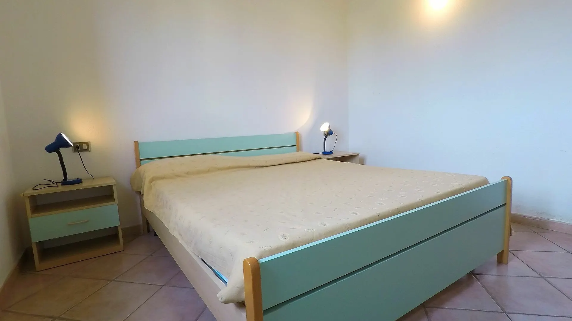 Corallo Apartment V San Teodoro